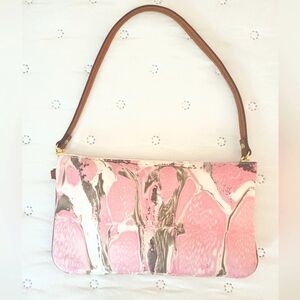 Emilio Pucci Pochette Wristlet